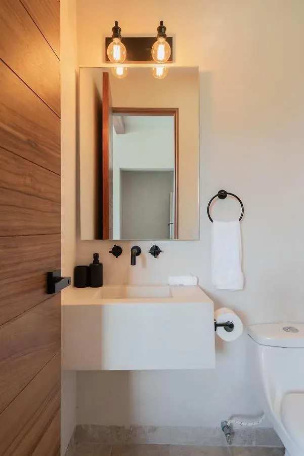 Apartment Yaxte Maya 2Br Penthouse & Rooftop Pool, Aldea Zama