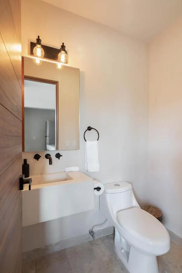 Yaxte Maya 2Br Penthouse & Rooftop Pool, Aldea Zama Apartment Tulum