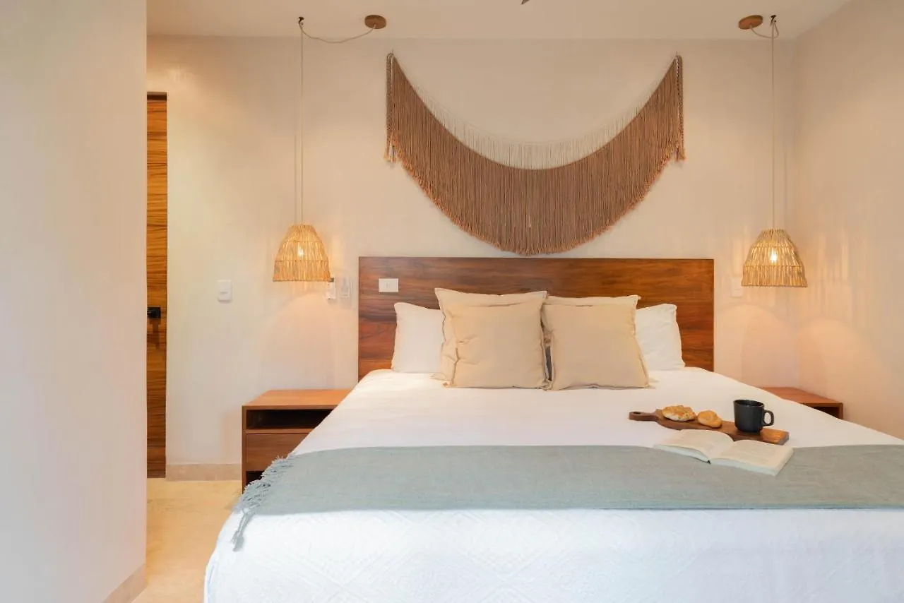 Apartment Yaxte Maya 2Br Penthouse & Rooftop Pool, Aldea Zama