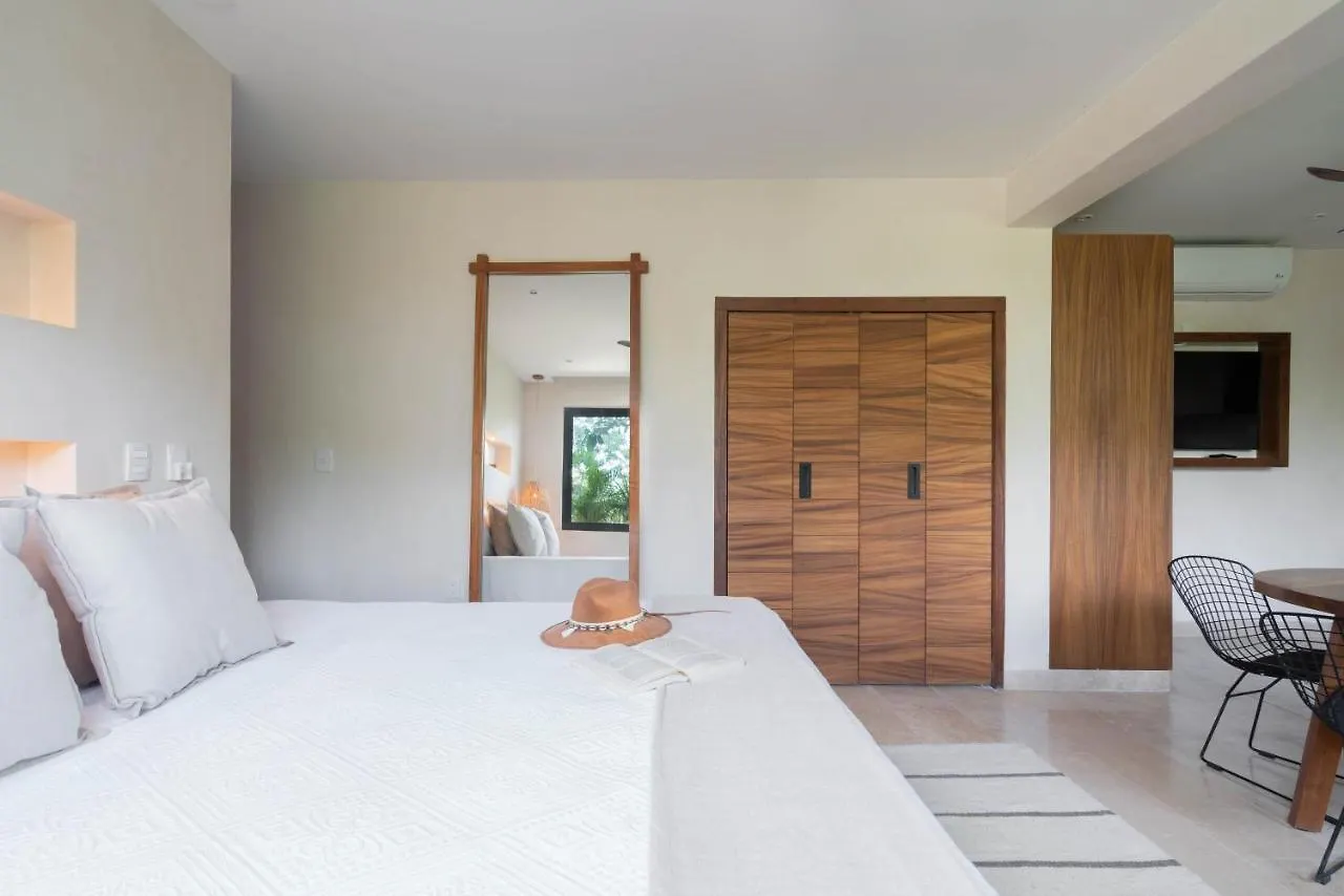 Yaxte Maya 2Br Penthouse & Rooftop Pool, Aldea Zama Mexico