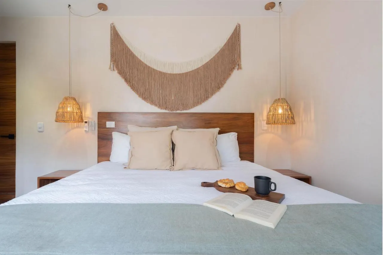 Yaxte Maya 2Br Penthouse & Rooftop Pool, Aldea Zama