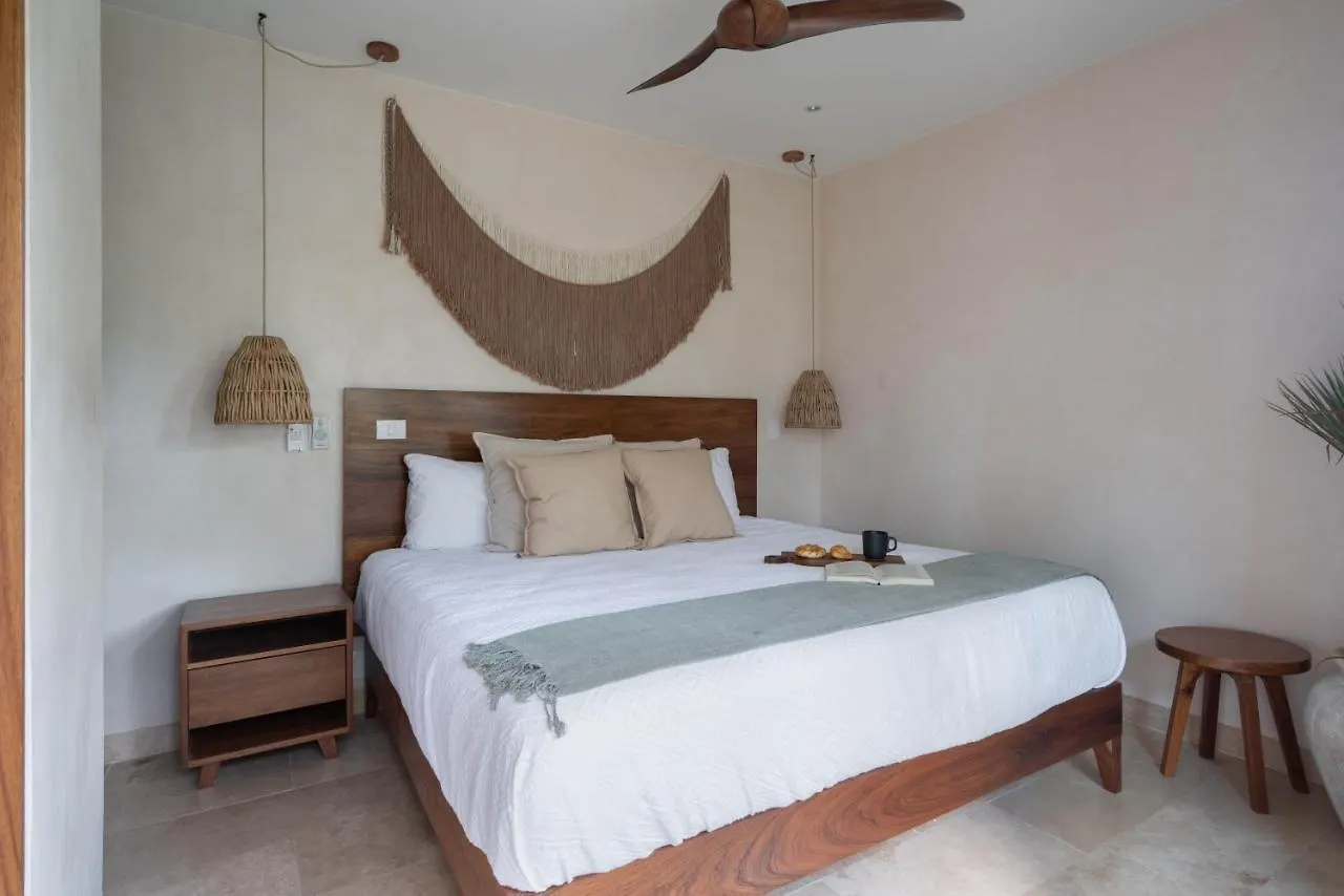 Apartment Yaxte Maya 2Br Penthouse & Rooftop Pool, Aldea Zama