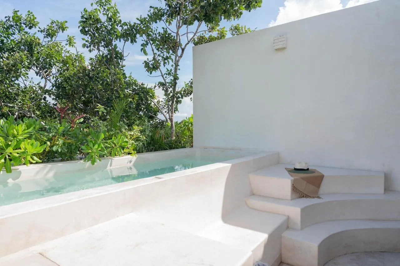 Apartment Yaxte Maya 2Br Penthouse & Rooftop Pool, Aldea Zama Mexico