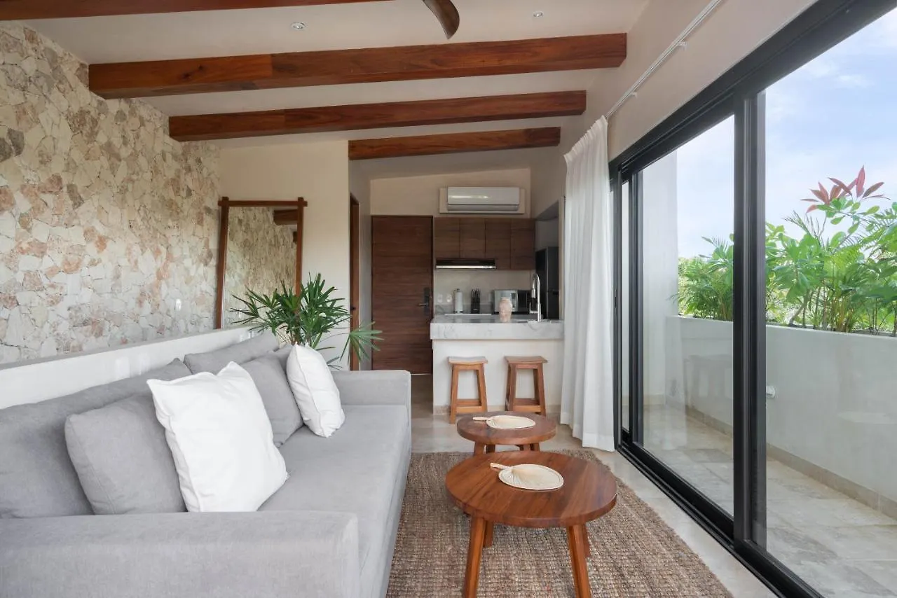 Yaxte Maya 2Br Penthouse & Rooftop Pool, Aldea Zama Apartment