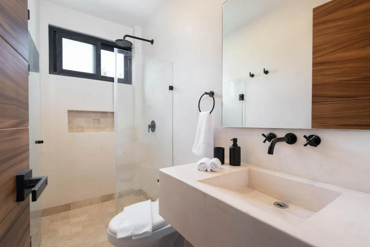 Apartment Yaxte Maya 2Br Penthouse & Rooftop Pool, Aldea Zama Mexico
