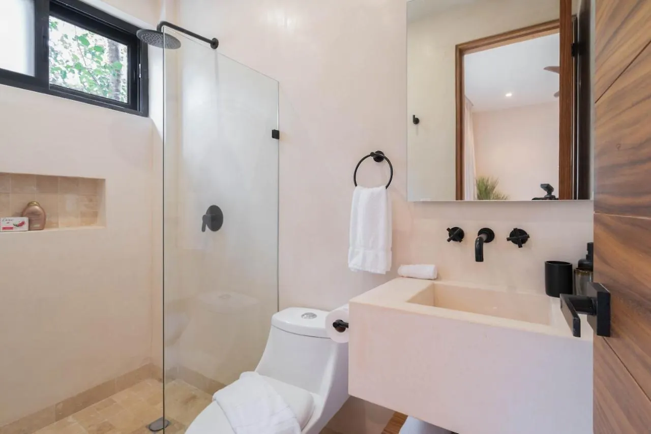 Yaxte Maya 2Br Penthouse & Rooftop Pool, Aldea Zama Tulum