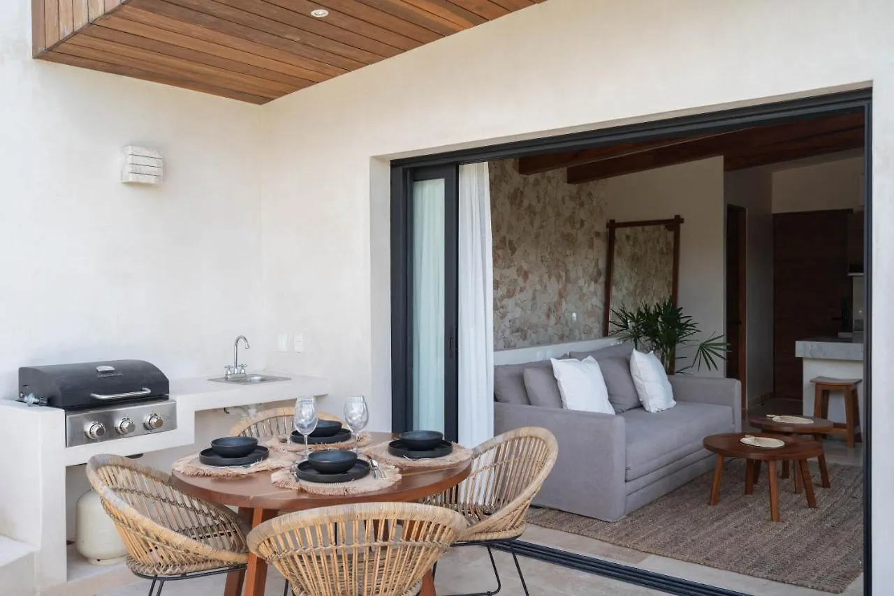 Apartment Yaxte Maya 2Br Penthouse & Rooftop Pool, Aldea Zama Mexico