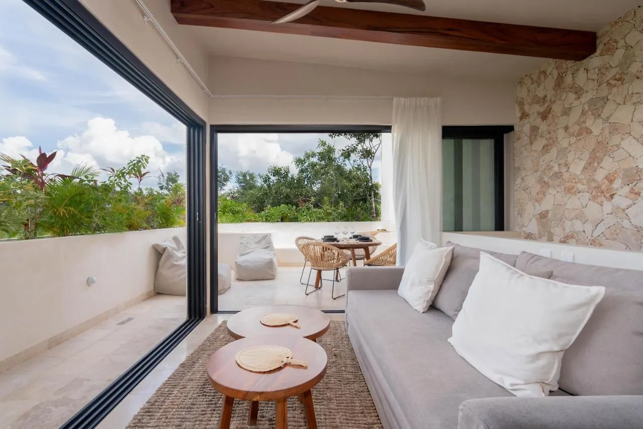 Yaxte Maya 2Br Penthouse & Rooftop Pool, Aldea Zama Mexico