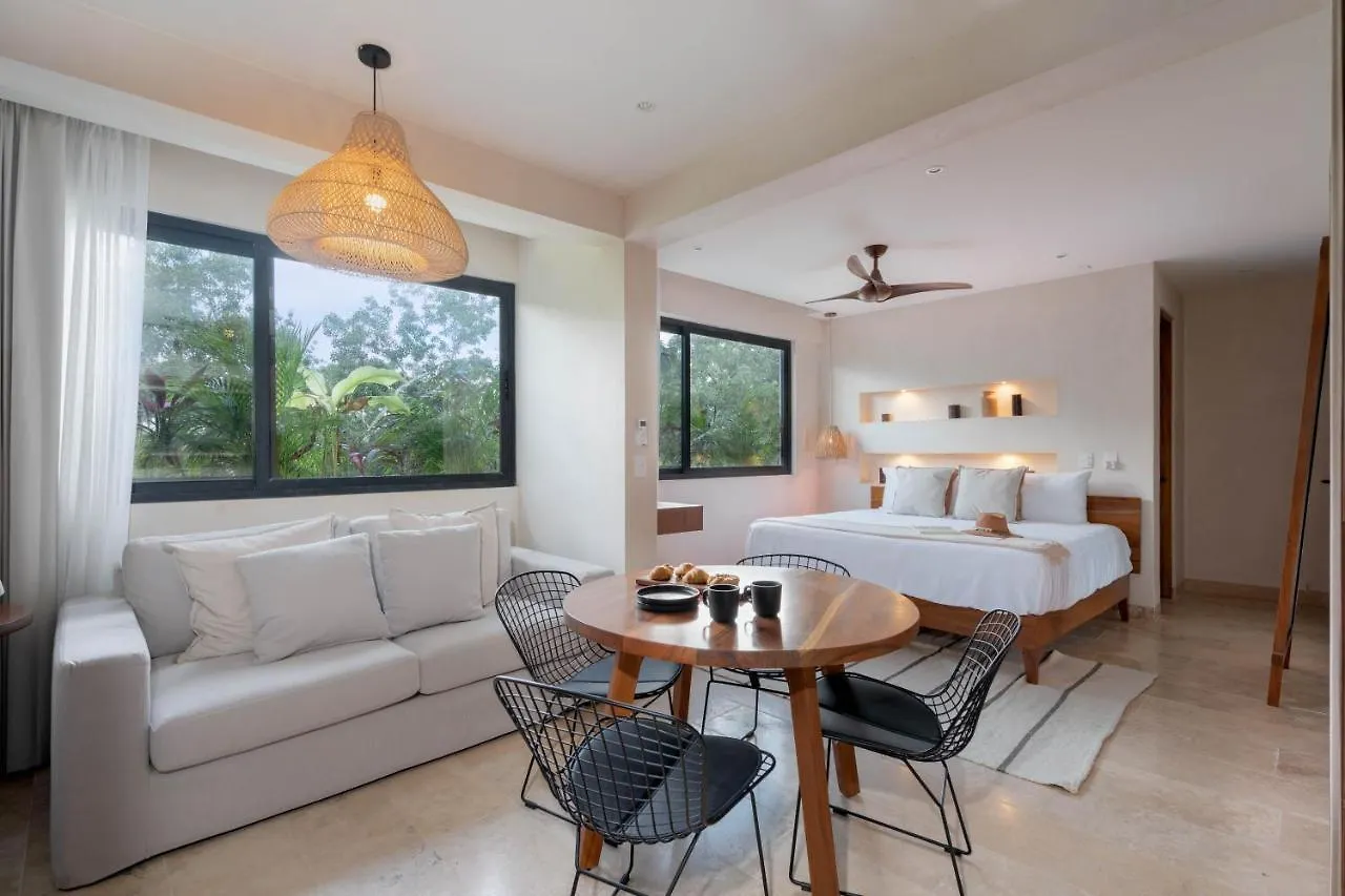 Apartment Yaxte Maya 2Br Penthouse & Rooftop Pool, Aldea Zama Mexico