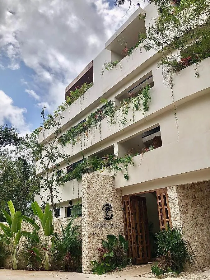 Yaxte Maya 2Br Penthouse & Rooftop Pool, Aldea Zama Tulum