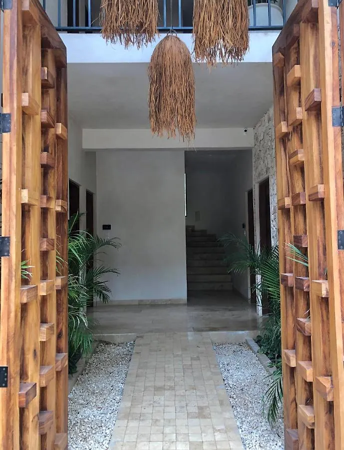 Apartment Yaxte Maya 2Br Penthouse & Rooftop Pool, Aldea Zama Mexico